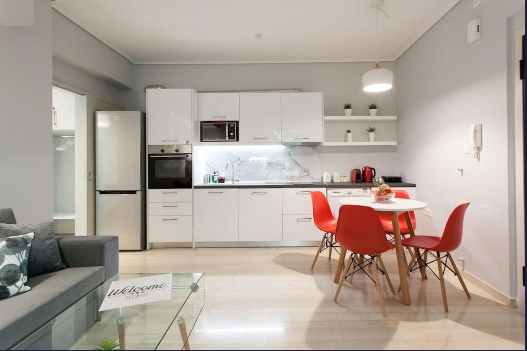 Koukaki Urban And Cozy Apartment Атина Екстериор снимка