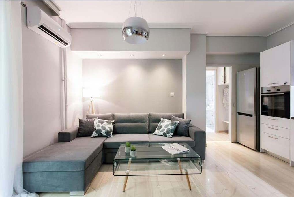 Koukaki Urban And Cozy Apartment Атина Екстериор снимка