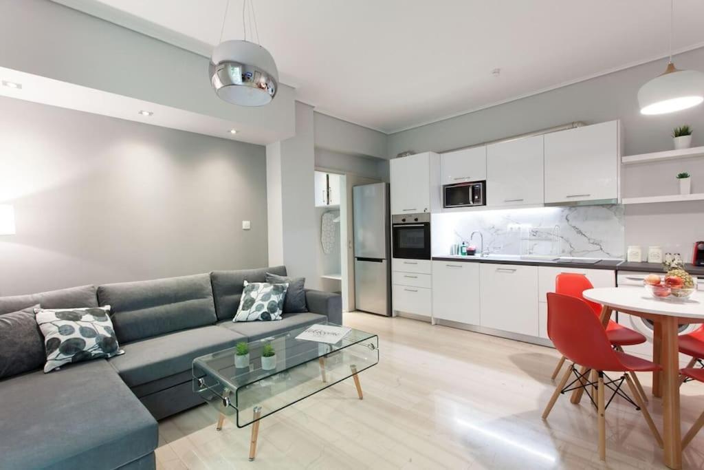 Koukaki Urban And Cozy Apartment Атина Екстериор снимка