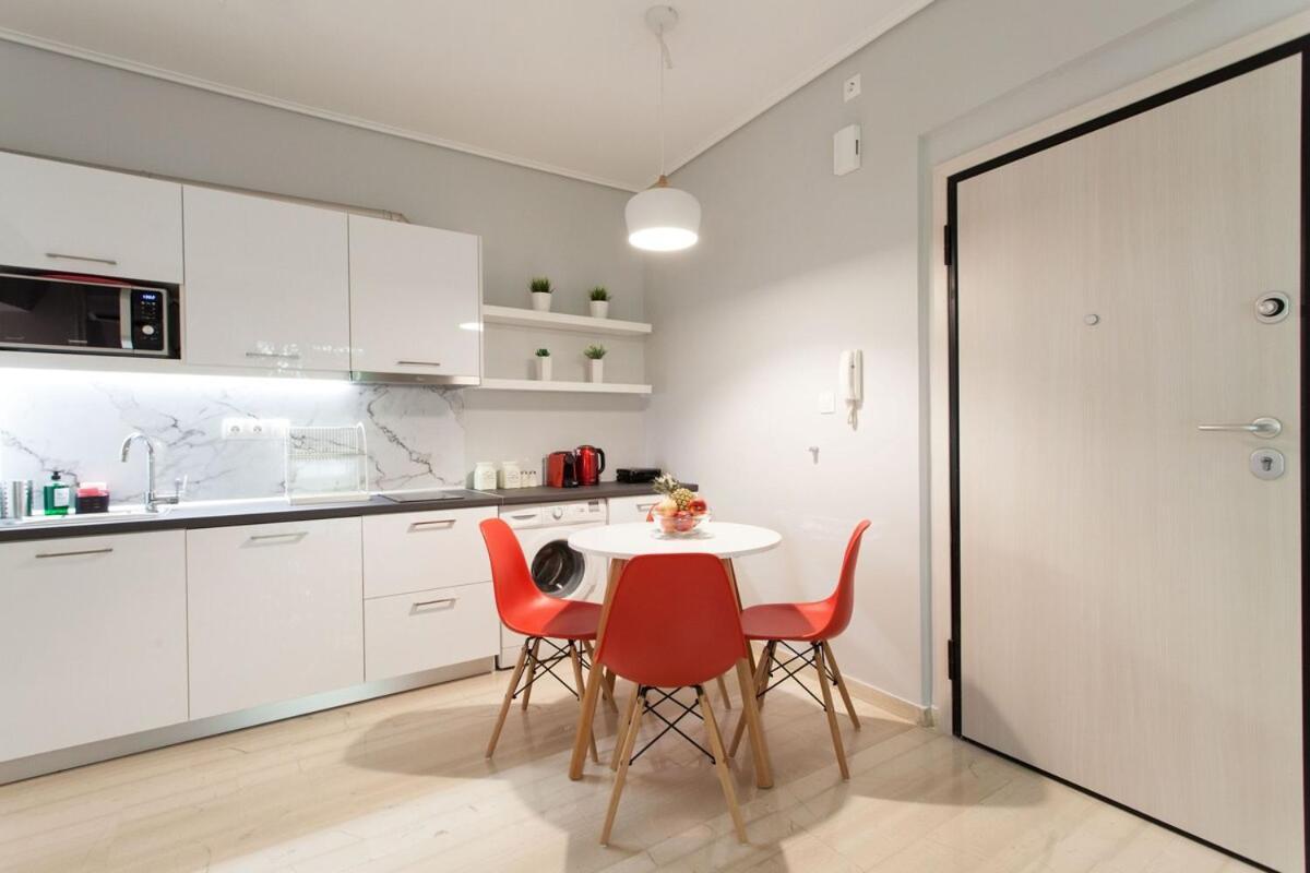 Koukaki Urban And Cozy Apartment Атина Екстериор снимка