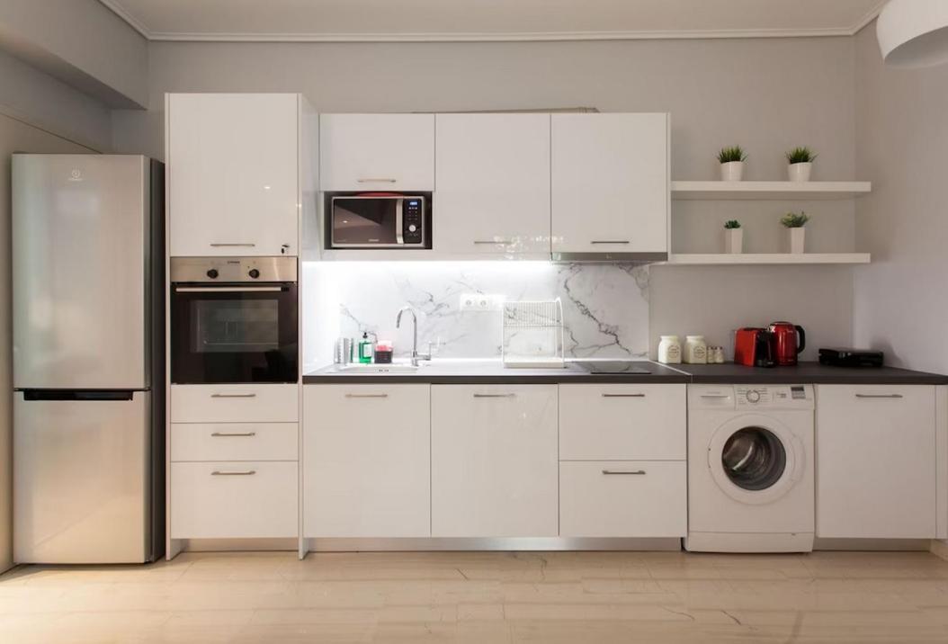 Koukaki Urban And Cozy Apartment Атина Екстериор снимка